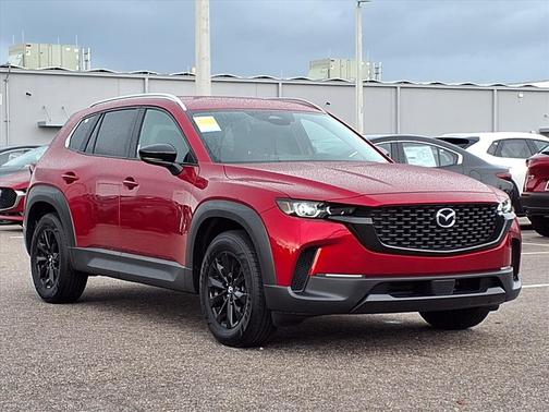 2025 Mazda CX-50 2.5 S Select Package