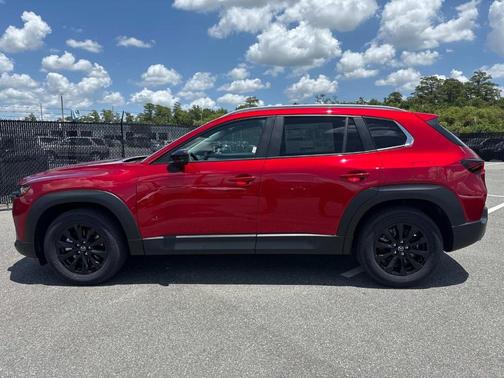 2025 Mazda CX-50 2.5 S Select Package