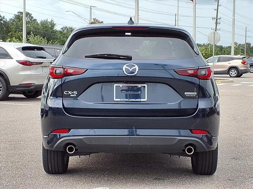 2024 Mazda CX-5 2.5 S Premium Plus Package