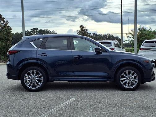 2024 Mazda CX-5 2.5 S Premium Plus Package