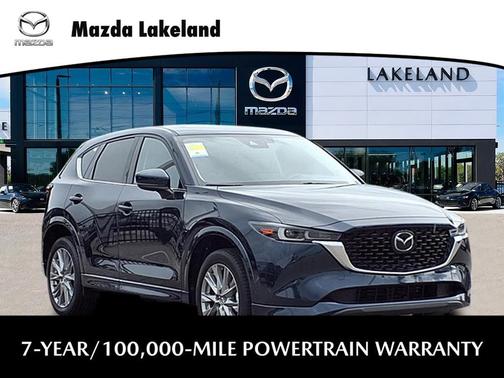 2024 Mazda CX-5 2.5 S Premium Plus Package