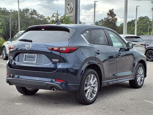 2024 Mazda CX-5 2.5 S Premium Plus Package