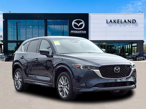 2024 Mazda CX-5 2.5 S Premium Plus Package