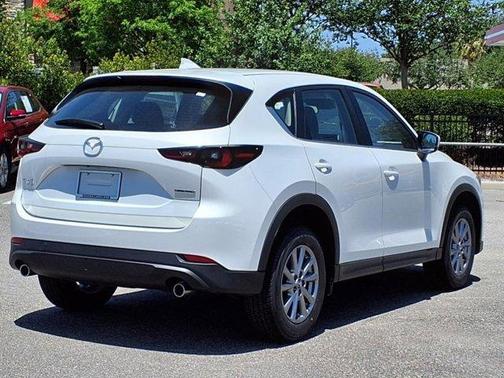 2025 Mazda CX-5 2.5 S