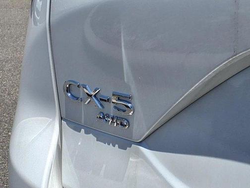 2025 Mazda CX-5 2.5 S