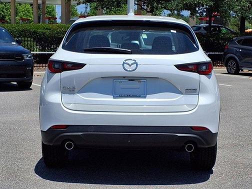 2025 Mazda CX-5 2.5 S
