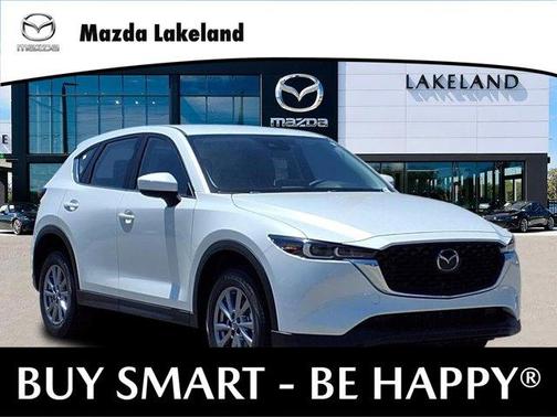 2025 Mazda CX-5 2.5 S