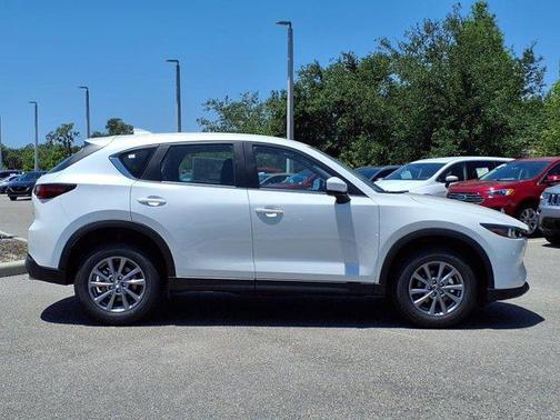 2025 Mazda CX-5 2.5 S