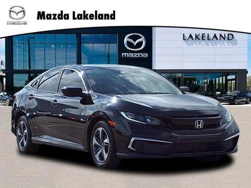 2021 Honda Civic LX