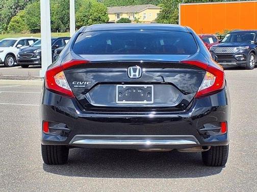 2021 Honda Civic LX