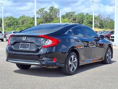 2021 Honda Civic LX