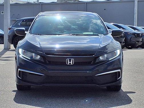 2021 Honda Civic LX