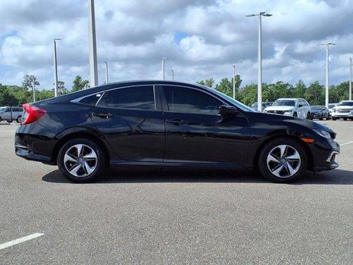 2021 Honda Civic LX