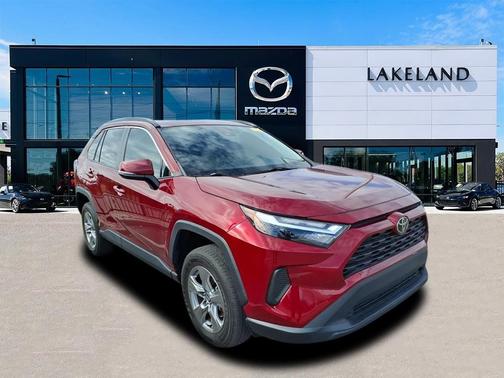 2023 Toyota RAV4 XLE