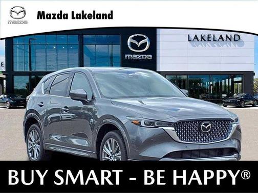 2025 Mazda CX-5 2.5 Turbo Signature