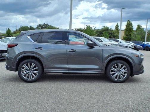 2025 Mazda CX-5 2.5 Turbo Signature