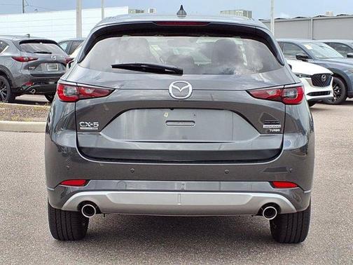 2025 Mazda CX-5 2.5 Turbo Signature