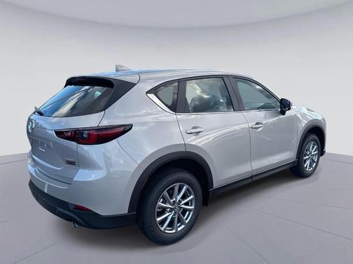 2025 Mazda CX-5 2.5 S