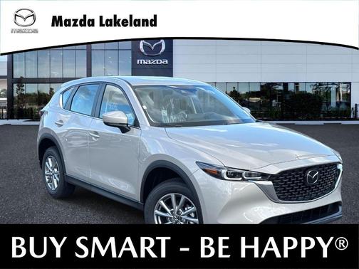 2025 Mazda CX-5 2.5 S