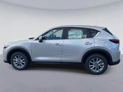 2025 Mazda CX-5 2.5 S