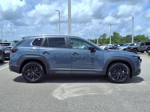 2025 Mazda CX-50 2.5 S Preferred Package