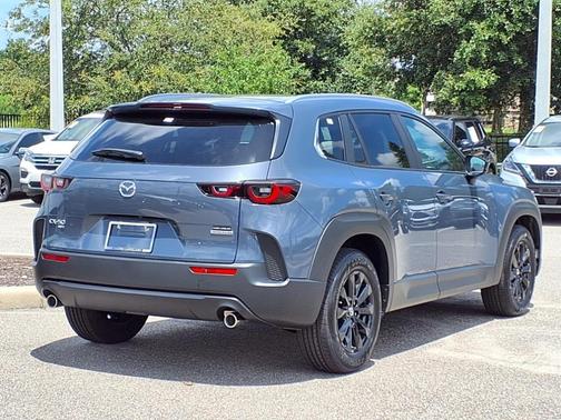 2025 Mazda CX-50 2.5 S Preferred Package