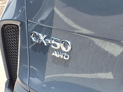 2025 Mazda CX-50 2.5 S Preferred Package