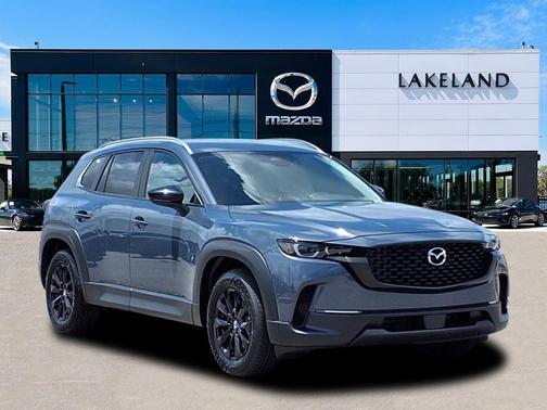 2025 Mazda CX-50 2.5 S Preferred Package