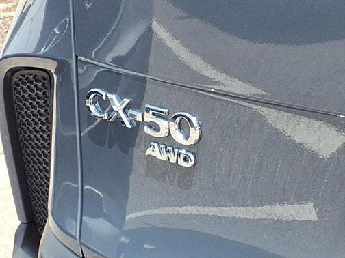 2025 Mazda CX-50 2.5 S Preferred Package