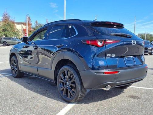 2025 Mazda CX-30 2.5 Turbo Premium Package