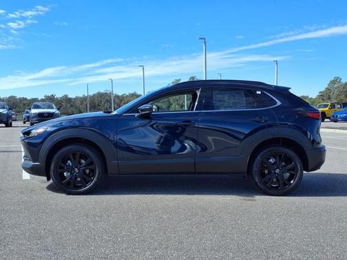 2025 Mazda CX-30 2.5 Turbo Premium Package