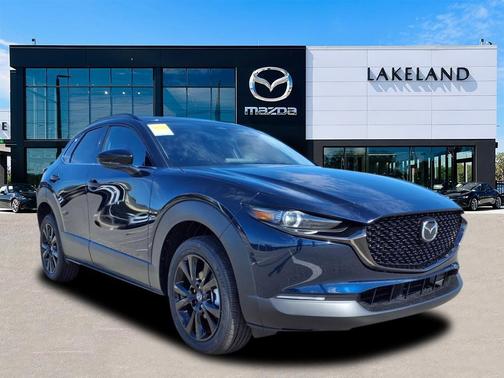2025 Mazda CX-30 2.5 Turbo Premium Package