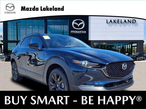 2025 Mazda CX-30 2.5 Turbo Premium Package
