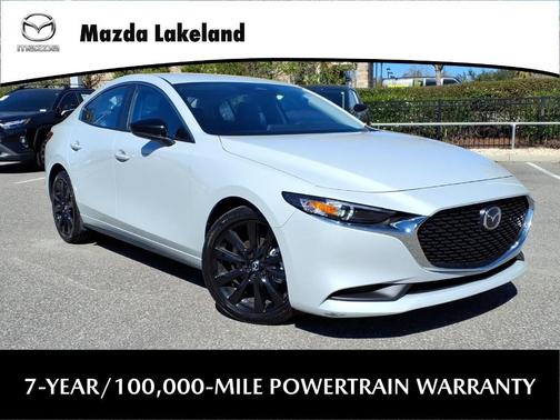 2025 Mazda Mazda3 FWD w/Select Package