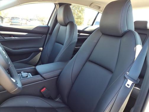 2025 Mazda Mazda3 FWD w/Select Package