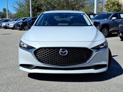 2025 Mazda Mazda3 FWD w/Select Package