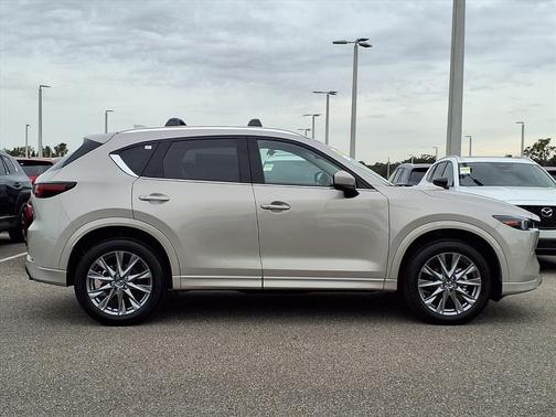 2025 Mazda CX-5 2.5 S Premium Plus Package