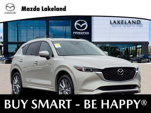 2025 Mazda CX-5 2.5 S Premium Plus Package