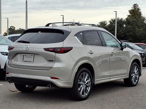 2025 Mazda CX-5 2.5 S Premium Plus Package