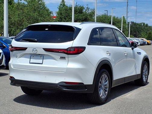 2025 Mazda CX-90 3.3 Turbo Preferred Package