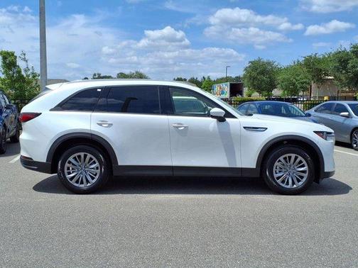 2025 Mazda CX-90 3.3 Turbo Preferred Package