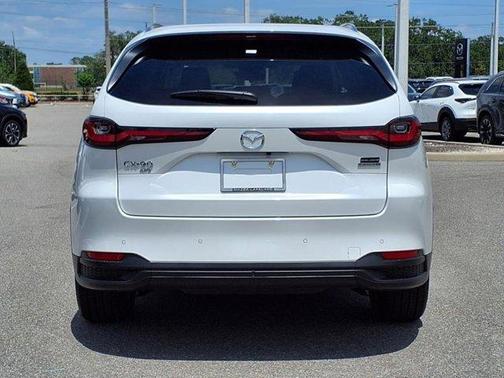 2025 Mazda CX-90 3.3 Turbo Preferred Package