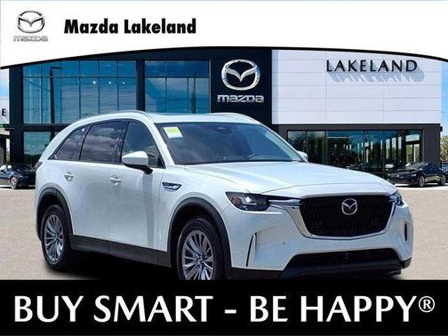 2025 Mazda CX-90 3.3 Turbo Preferred Package