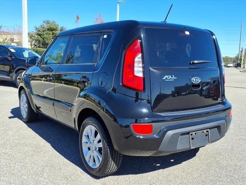 2012 Kia Soul +