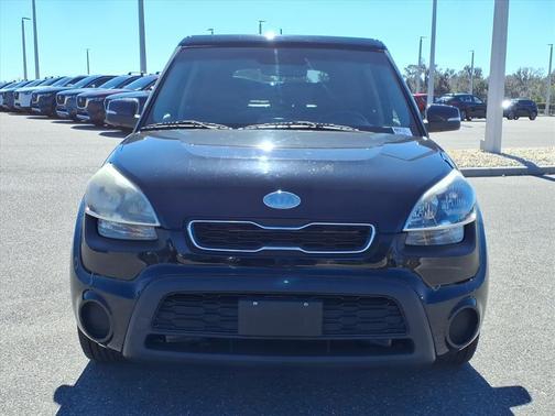 2012 Kia Soul +