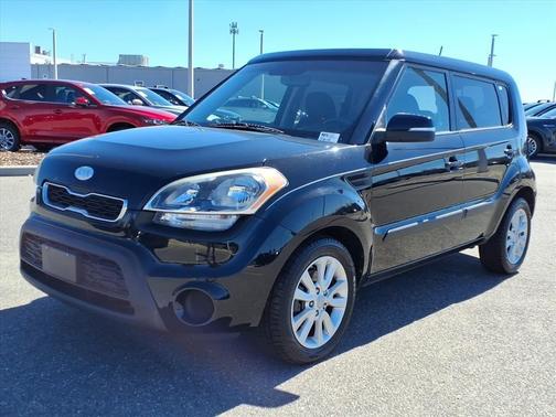 2012 Kia Soul +