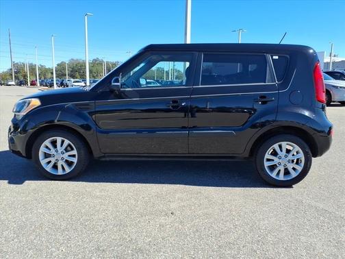 2012 Kia Soul +