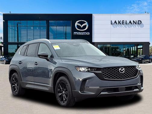 2025 Mazda CX-50 2.5 S Select Package