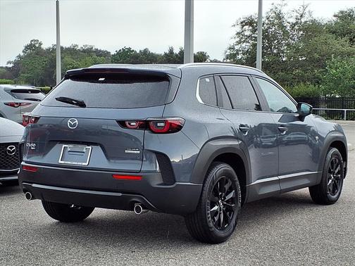 2025 Mazda CX-50 2.5 S Select Package