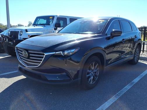2022 Mazda CX-9 Touring